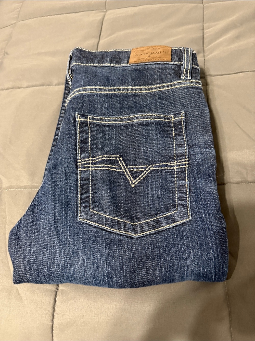 Cody James boys jeans. Size 18